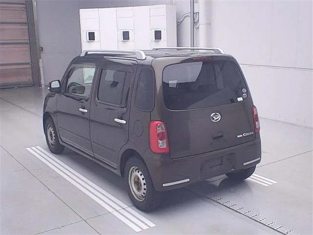 Daihatsu MIRA — фото 2