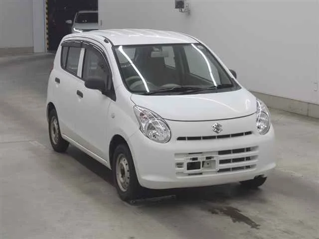 Suzuki ALTO VAN — фото 1