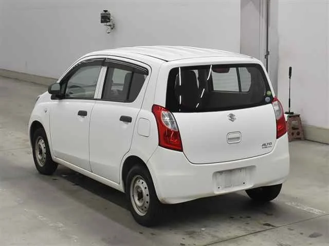 Suzuki ALTO VAN — фото 2