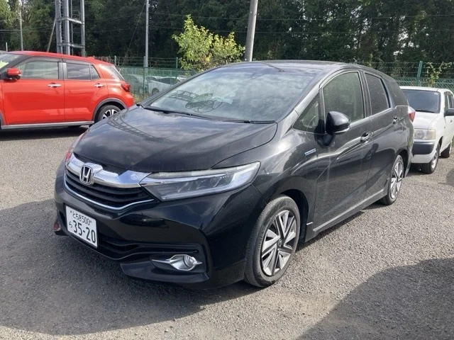 Honda SHUTTLE — фото 1