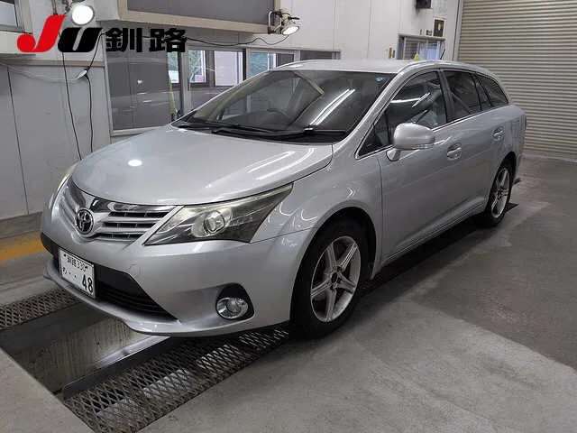 Toyota AVENSIS WAGON