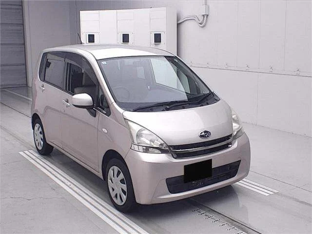 Subaru STELLA — фото 1