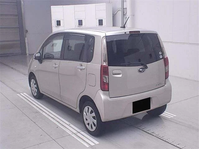 Subaru STELLA — фото 2