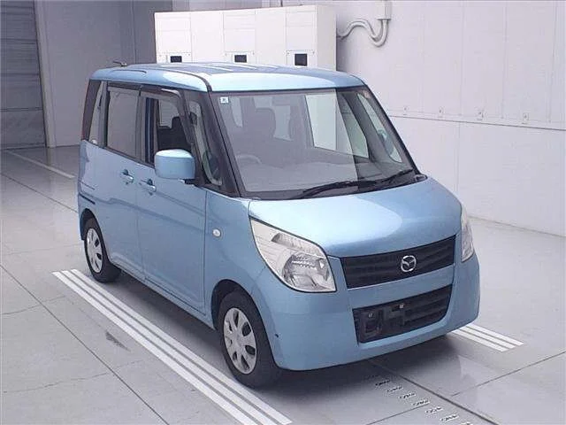 Mazda FLAIR WAGON
