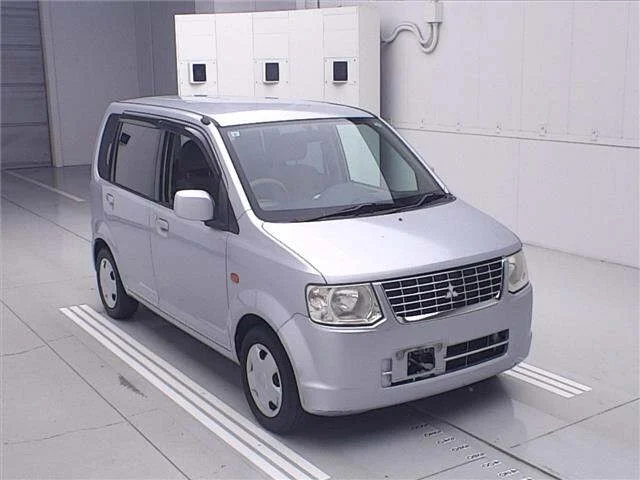 Mitsubishi EK WAGON — фото 1
