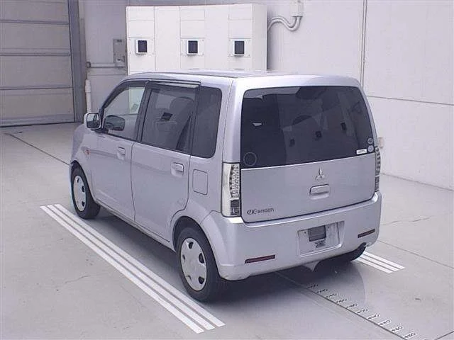 Mitsubishi EK WAGON — фото 2