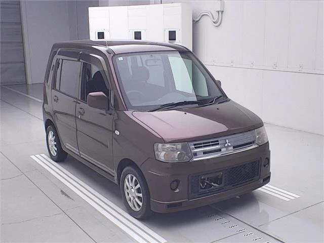 Mitsubishi TOPPO — фото 1
