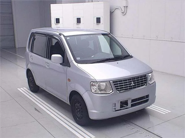 Mitsubishi EK WAGON — фото 1