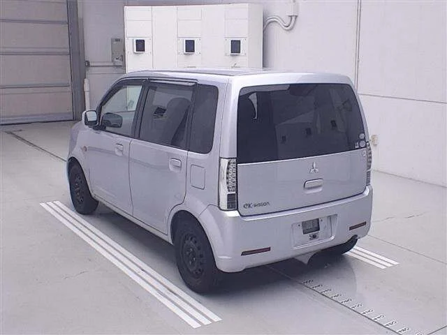 Mitsubishi EK WAGON — фото 2