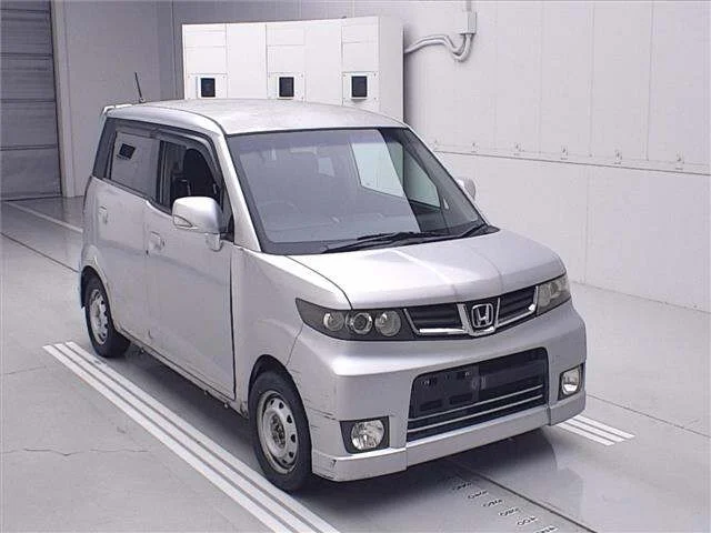 Honda ZEST