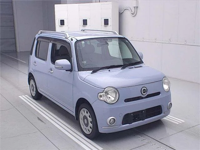 Daihatsu MIRA — фото 1