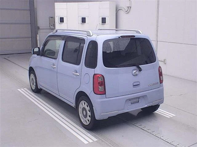 Daihatsu MIRA — фото 2