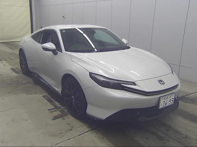 Honda PRELUDE