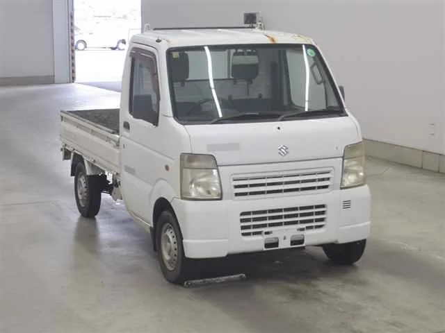 Suzuki CARRY TRUCK — фото 1