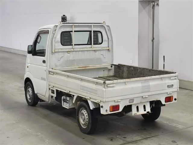 Suzuki CARRY TRUCK — фото 2