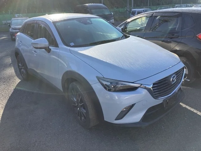 Mazda CX-3 — фото 1