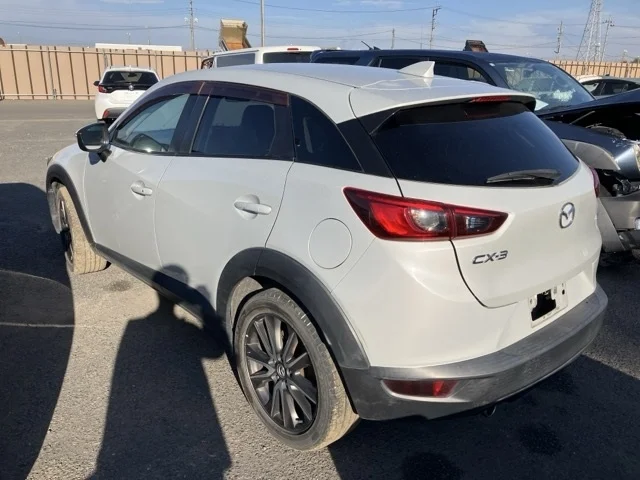 Mazda CX-3 — фото 2