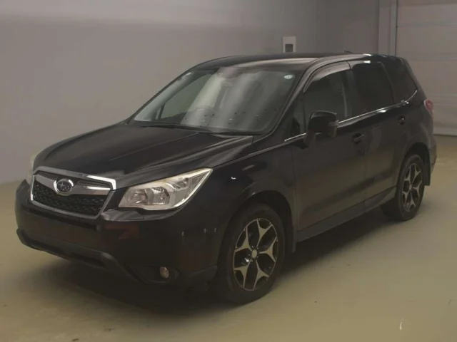 Subaru FORESTER — фото 1