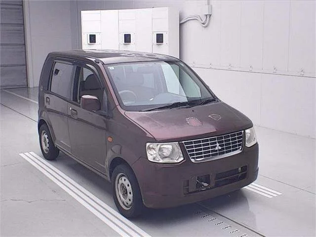 Mitsubishi EK WAGON — фото 1