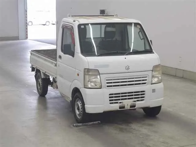 Suzuki CARRY TRUCK — фото 1