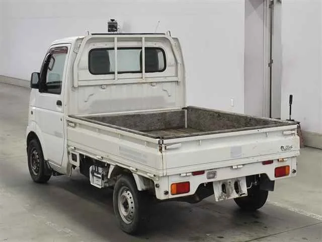 Suzuki CARRY TRUCK — фото 2