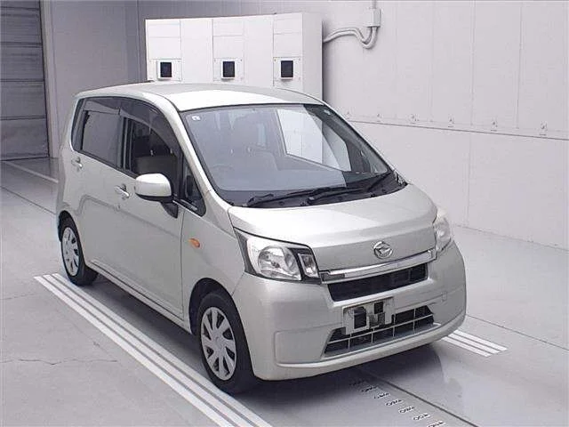 Daihatsu MOVE — фото 1