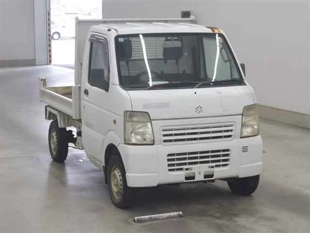 Suzuki CARRY TRUCK — фото 1