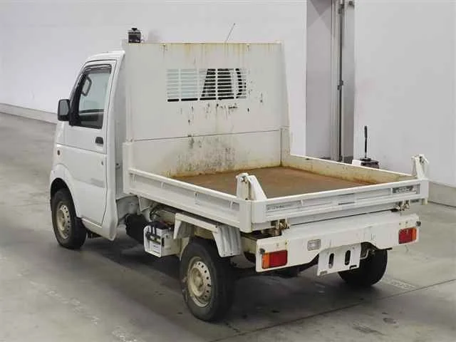 Suzuki CARRY TRUCK — фото 2