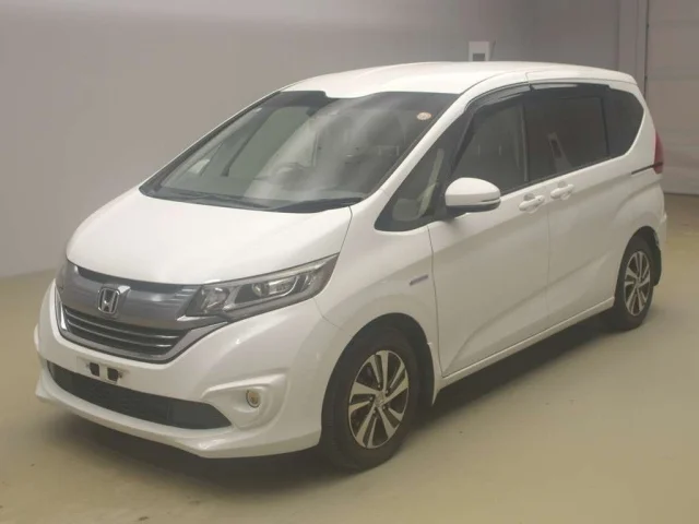 Honda FREED — фото 1