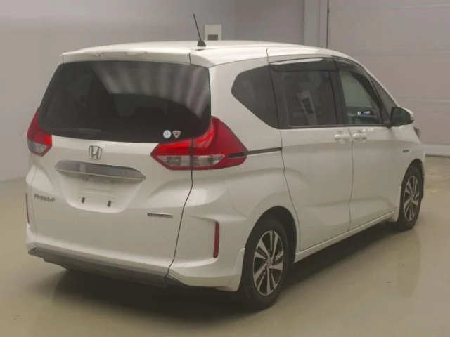 Honda FREED — фото 2