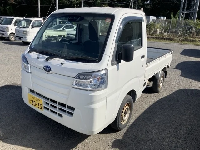 Subaru SAMBAR — фото 1