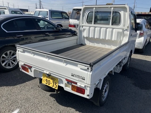 Subaru SAMBAR — фото 2