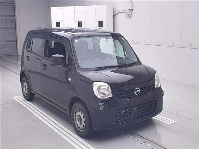 Nissan MOCO — фото 1