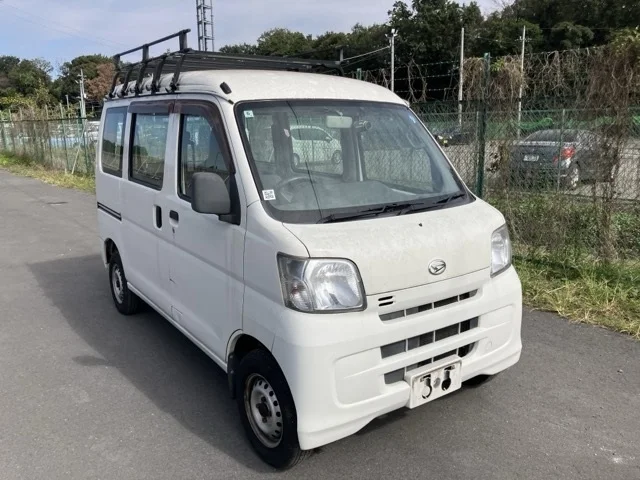 Daihatsu HIJET VAN — фото 1