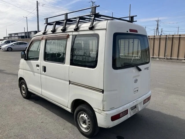 Daihatsu HIJET VAN — фото 2