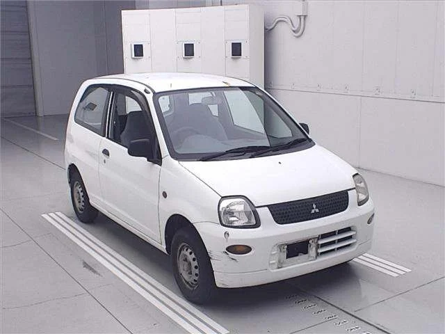 Mitsubishi MINICA — фото 1