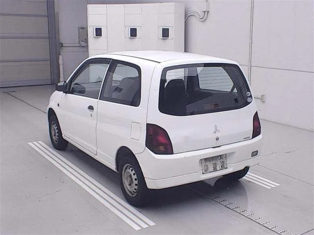 Mitsubishi MINICA — фото 2