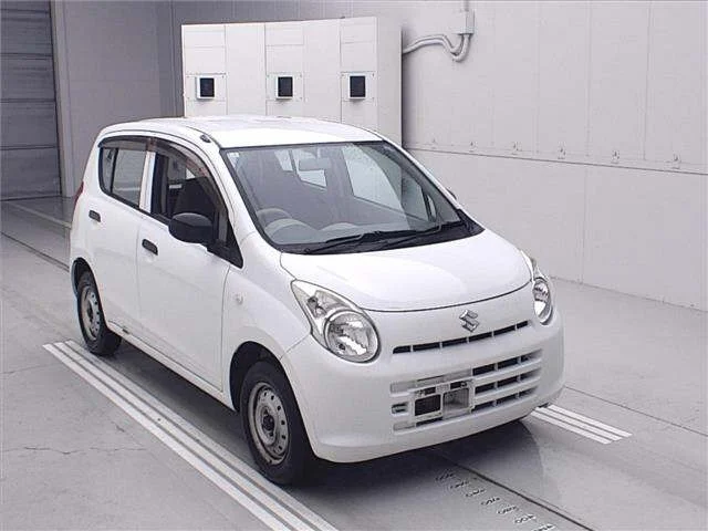 Suzuki ALTO VAN — фото 1