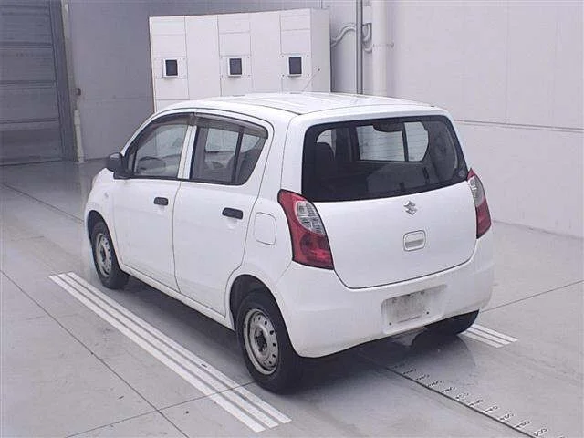 Suzuki ALTO VAN — фото 2