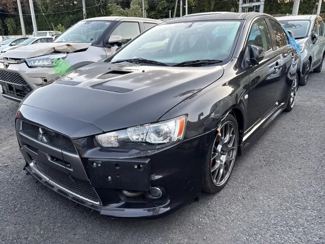 Mitsubishi Lancer — фото 1
