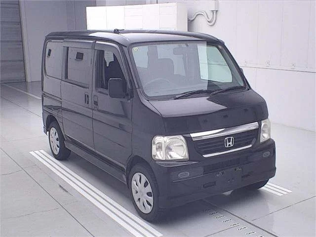 Honda VAMOS