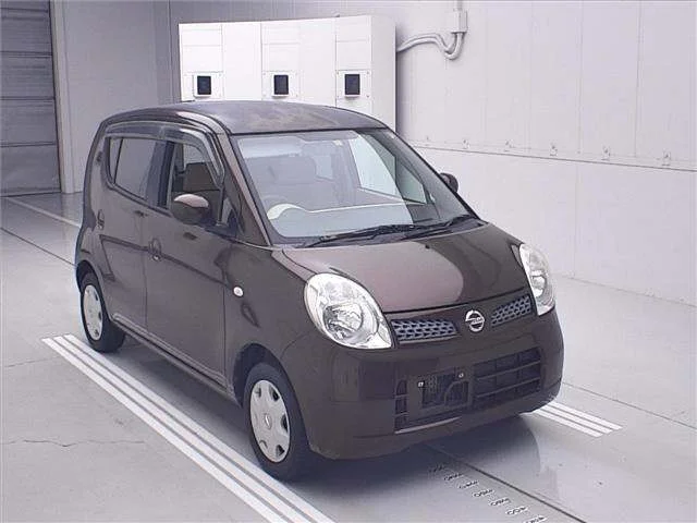 Nissan MOCO — фото 1