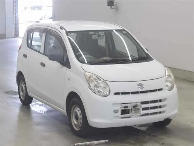 Suzuki ALTO VAN — фото 1