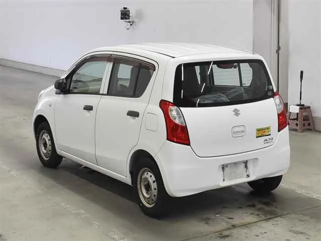 Suzuki ALTO VAN — фото 2