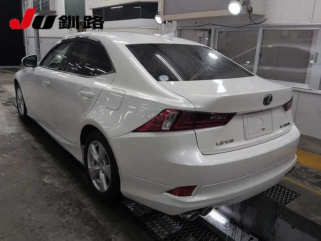 Lexus IS — фото 2