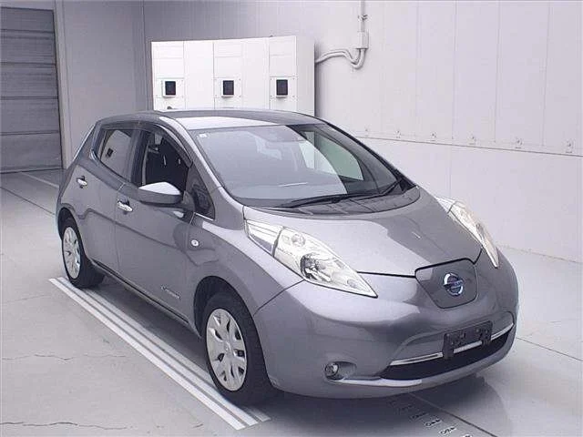 Nissan LEAF — фото 1