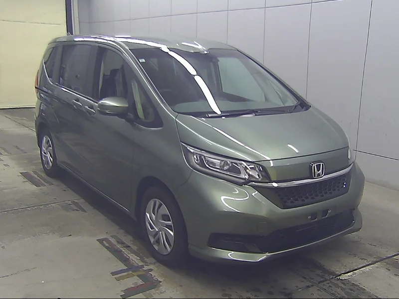 Honda FREED — фото 1