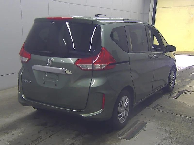 Honda FREED — фото 2