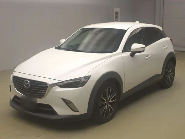 Mazda CX-3 — фото 1
