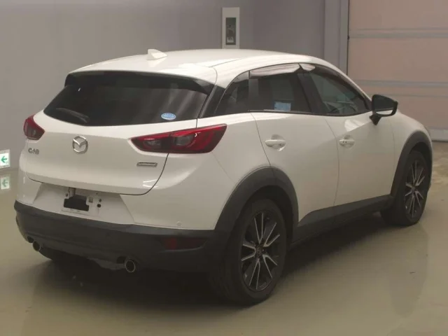 Mazda CX-3 — фото 2